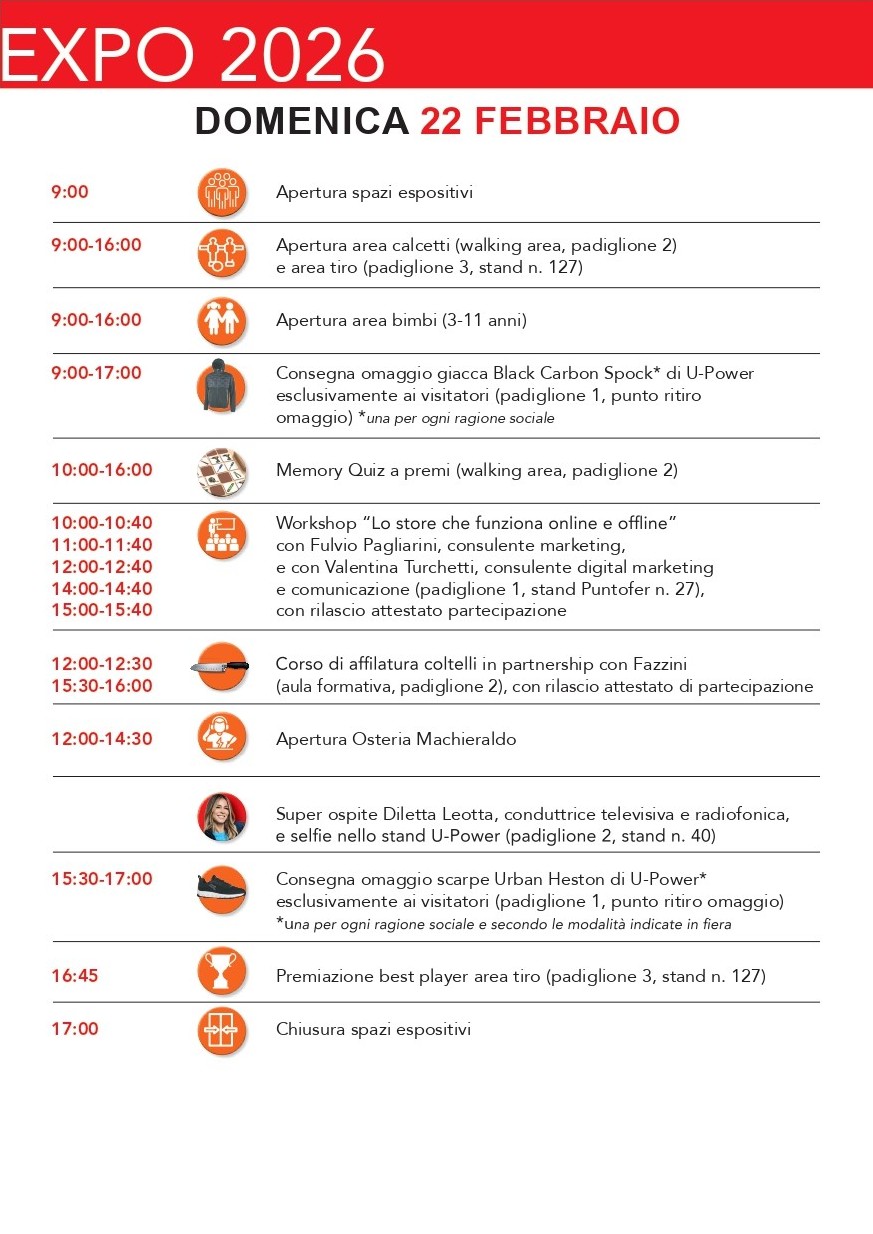 Programma EXPO Machieraldo (2)